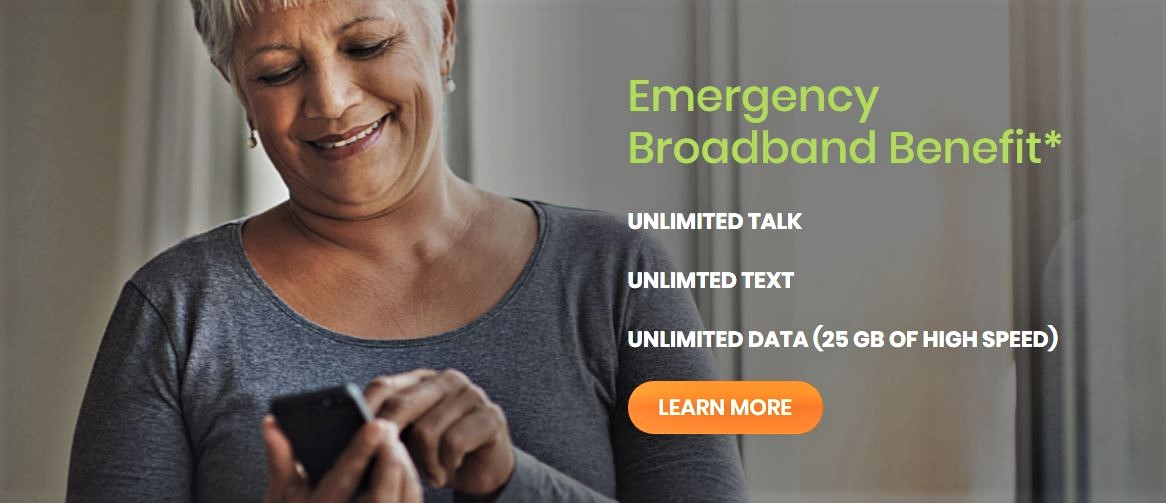 Emergency Broadband Benefits