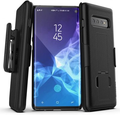 Encased Galaxy S10 Belt Clip Case