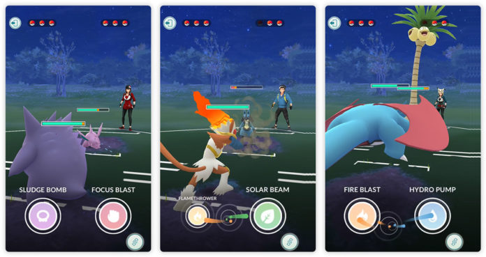 How To Edit Or Improve Your Pokémon Go moveset