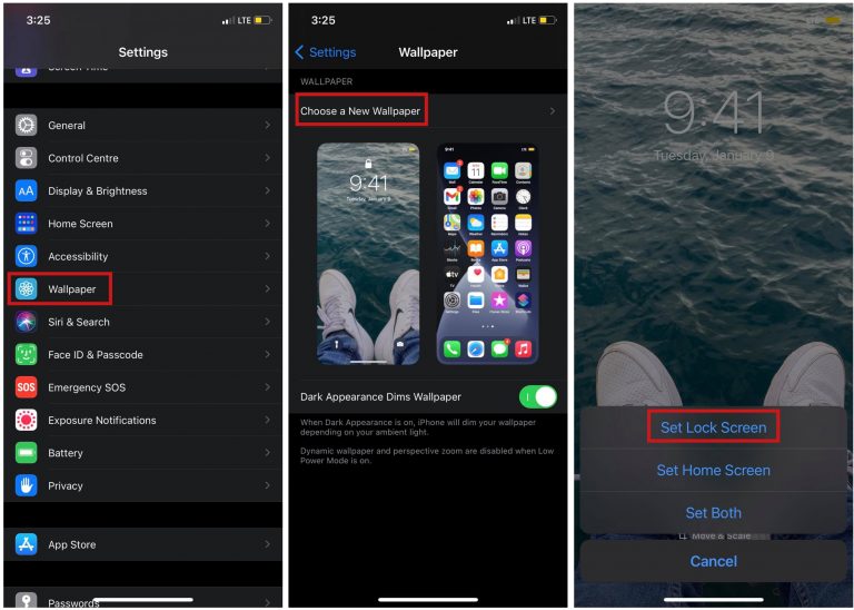How to Make a Live Wallpaper on iPhone or Android