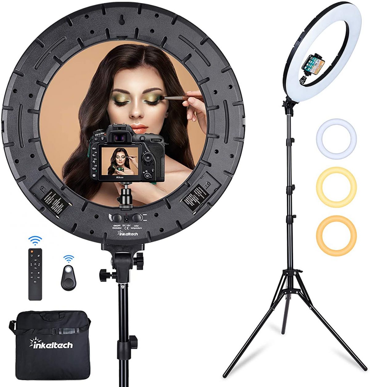 Inkeltech Ring Light