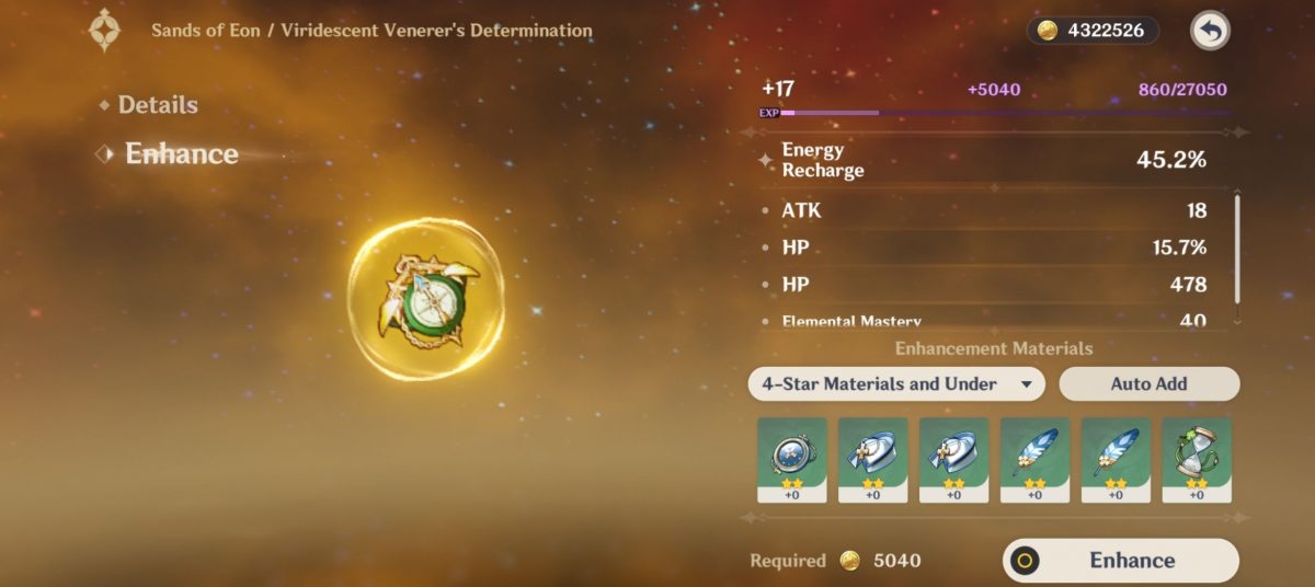 Genshin Impact Artifacts Guide Best Picks for Each Element