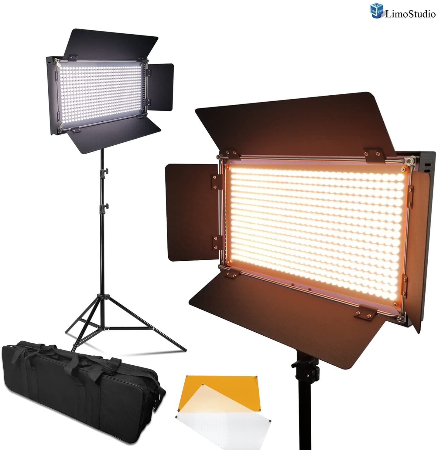 LimoStudio LED Lighting Kit