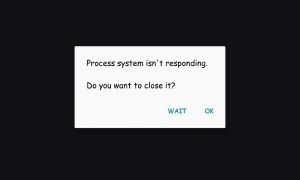 Process System Isn’t Responding: How to Fix on Android?
