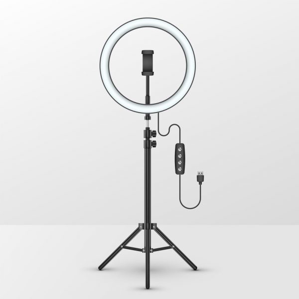 12 Best Ring Lights With Stand For Zoom, TikTok, and Vlogging