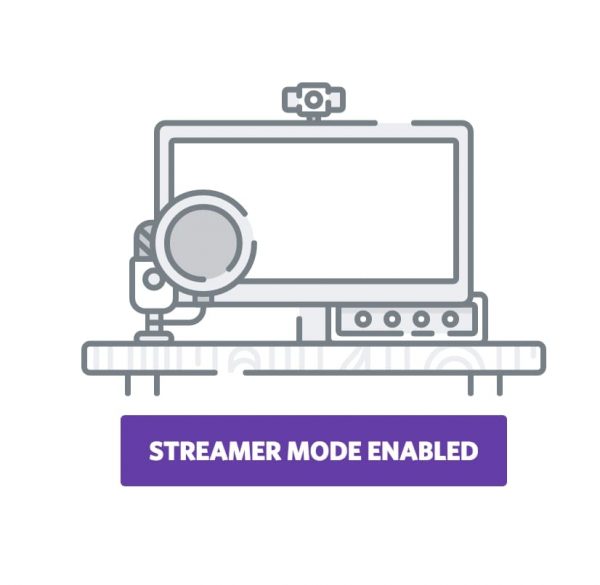 Discord's Streamer Mode