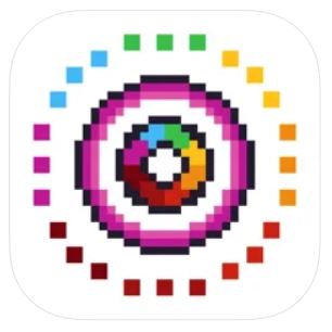 Logo of WOW Pixel App for iOS