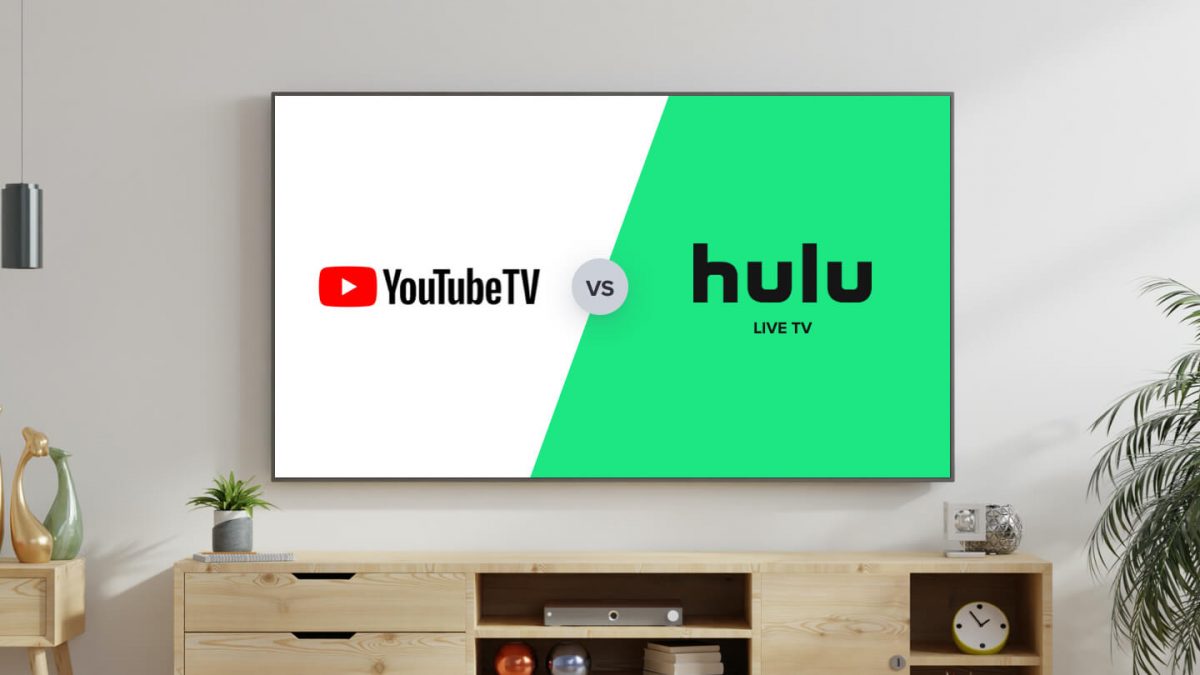Hulu Live vs YouTube TV The Better Streaming Service for Cord Cutters