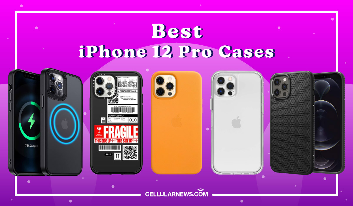 11 Best iPhone 12 Pro Cases to Buy in 2022