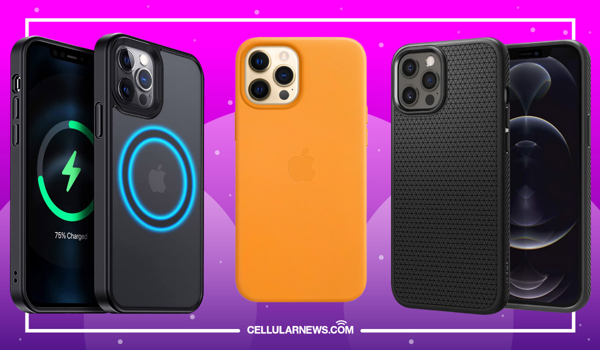11 Best iPhone 12 Pro Cases to Buy in 2022