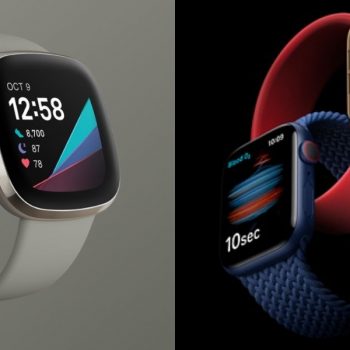Fitbit Sense Vs Apple Watch 6 The Best Smartwatches Compared