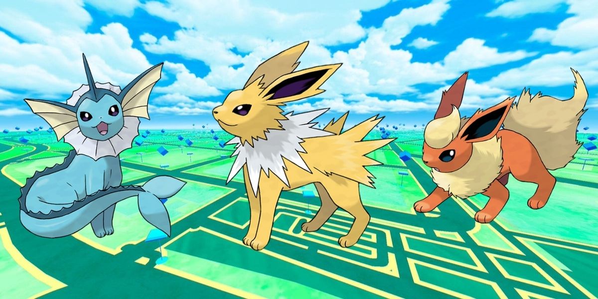 How to Get All of the Eevee Evolutions in Pokémon GO