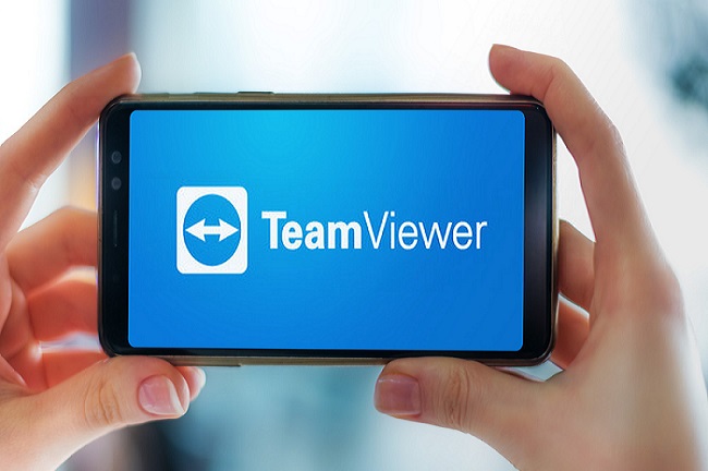 use free teamviewer from mobile hot spot