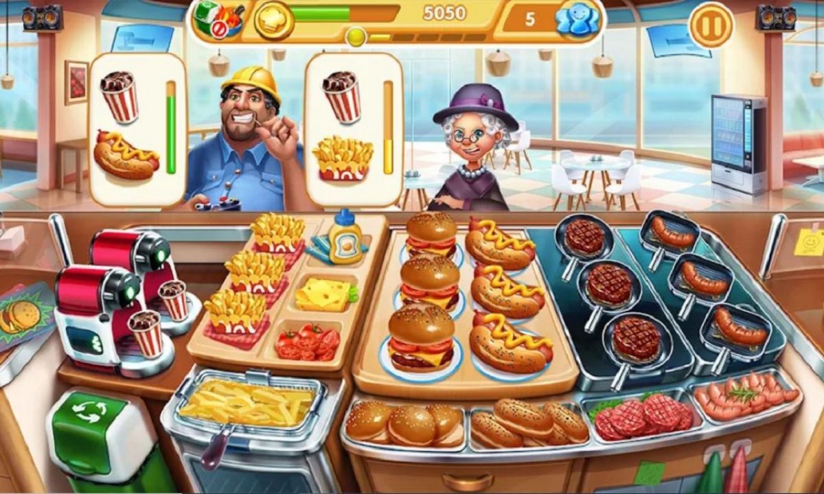 13 Best Cooking Games You Should Try on Android and iOS