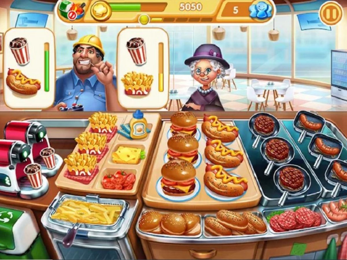 The best cooking games and restaurant sims for Android