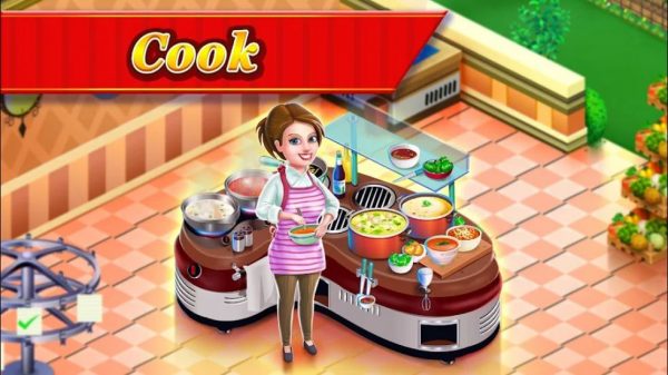 Star Chef ช่วยให้คุณเป็นดาวเด่นของครัวและร้านอาหาร
