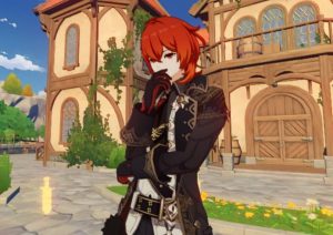 Diluc Genshin Impact Build: How to Get the Highest Damage