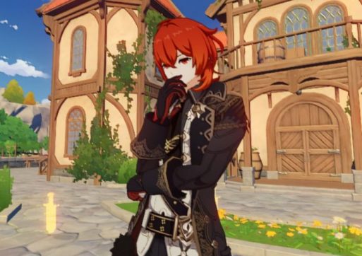 Diluc Genshin Impact Build: How to Get the Highest Damage