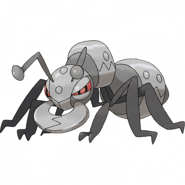 Durant is one of the best bug type pokemon in Pokemon Go.