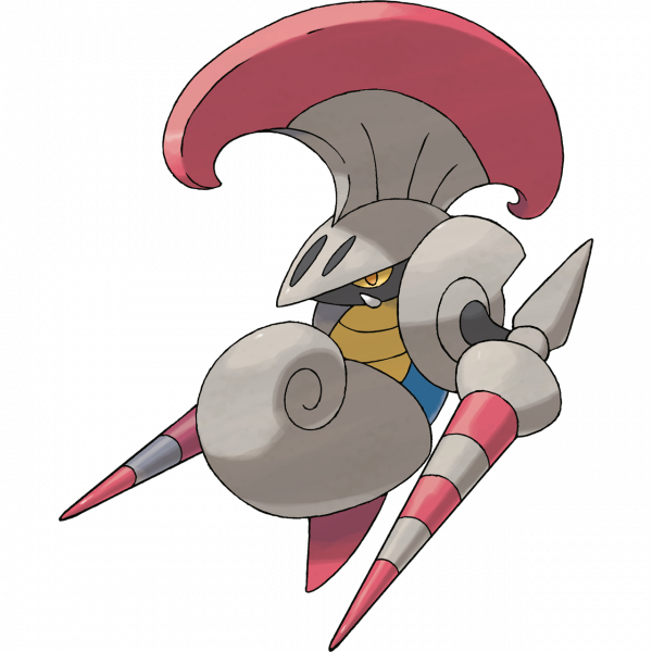 Escavalier is one of the best bug type pokemon in Pokemon Go.