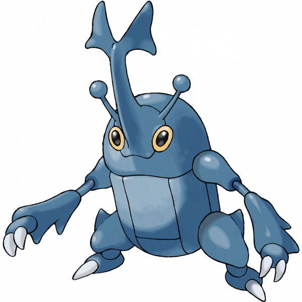Heracross is one of the best bug type pokemon in Pokemon Go.