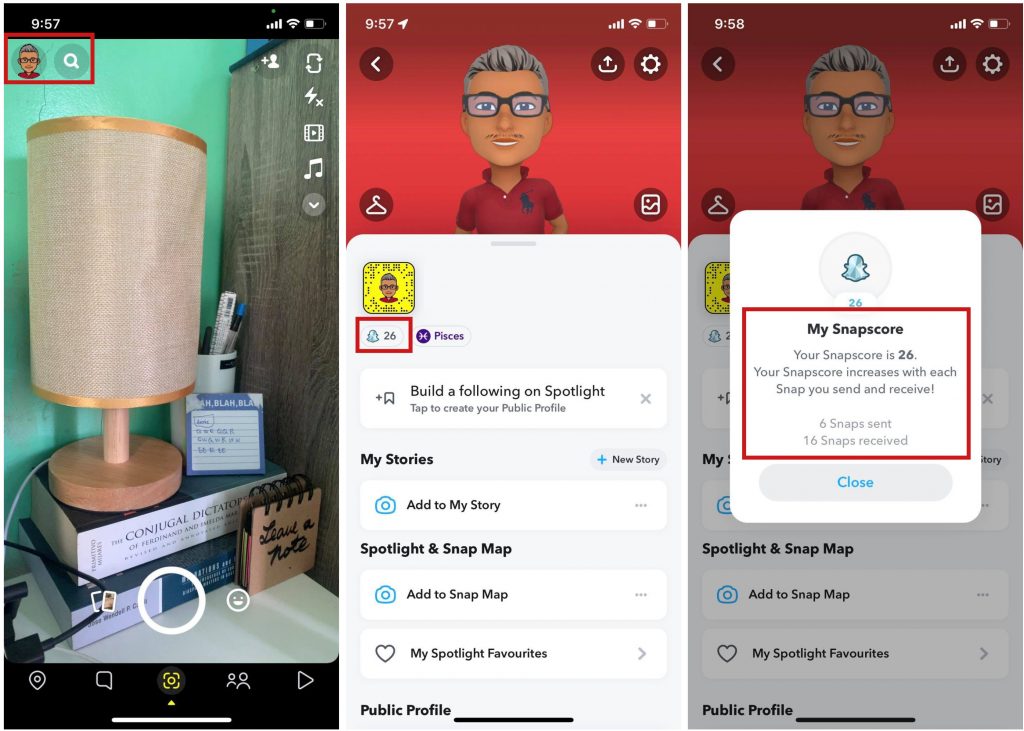 How to Get Your Snap Score Up Fast in 2024