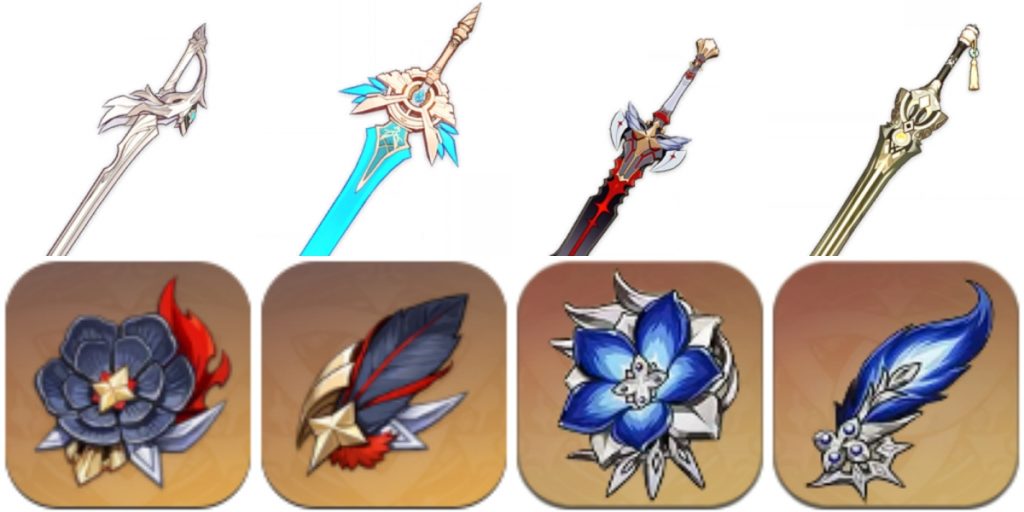 Genshin Impact Jean Build The Best Weapons and Artifacts to Use