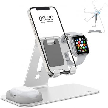 11 Best Phone Stands for Your Daily Use [2021 GUIDE]