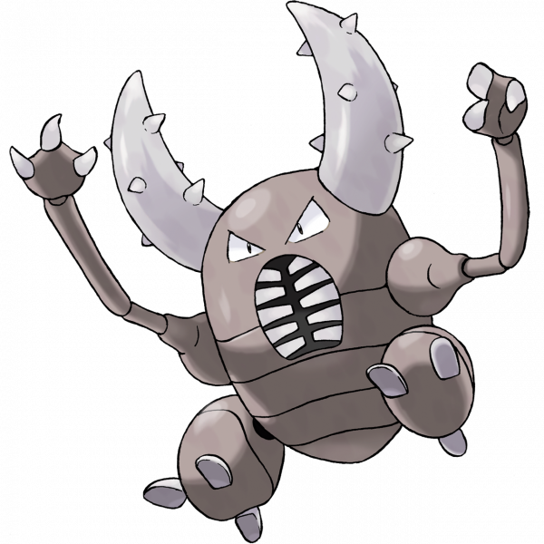 Pinsir is one of the best bug type pokemon in Pokemon Go.