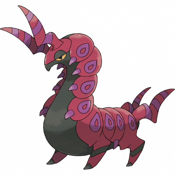 Scolipede is one of the best poison type pokemon in Pokemon Go