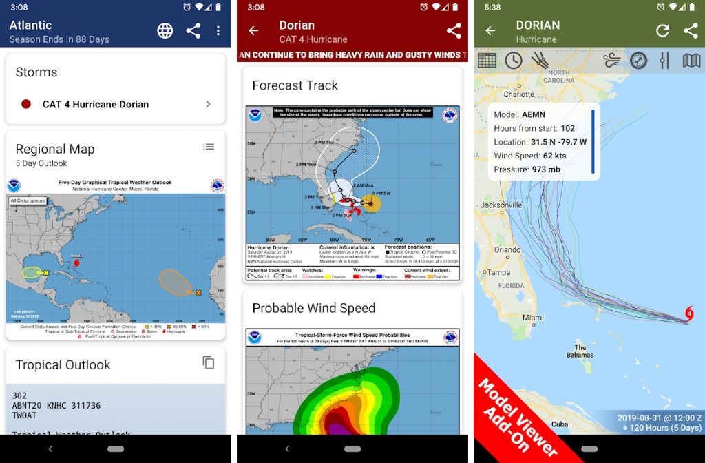 Hurricane Tracker Apps 10 Best for Android and iOS