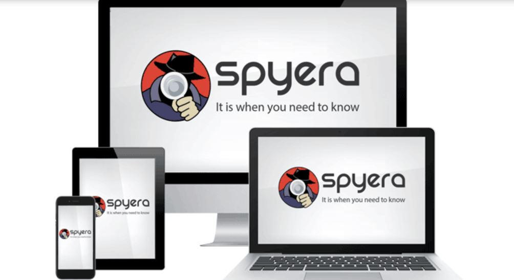 SpyEra Spy Camera App 