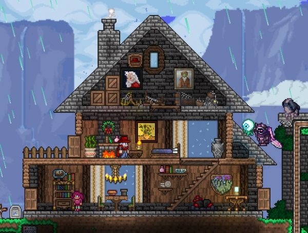 Terraria NPCs: How to Meet and Make Them Move In