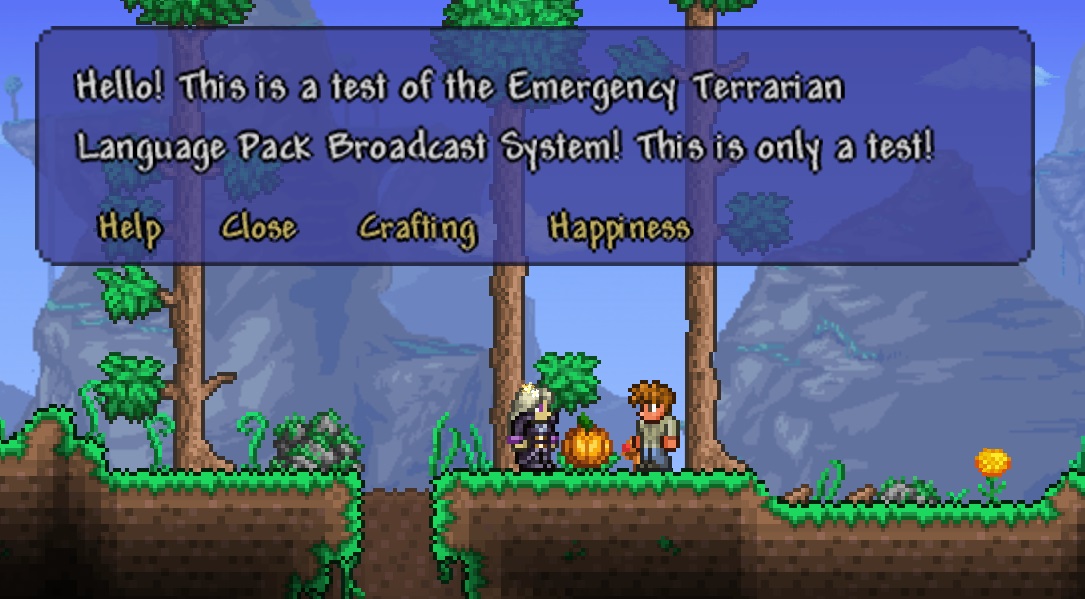 Terraria NPCs: How To Meet And Make Them Move In