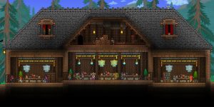 Terraria NPCs: How to Meet and Make Them Move In