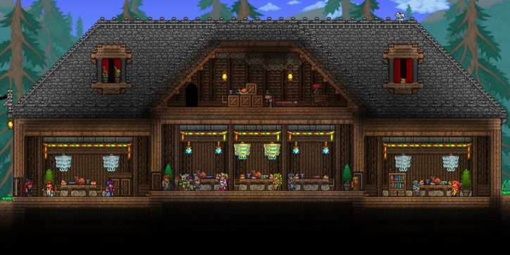 Terraria NPCs: How to Meet and Make Them Move In