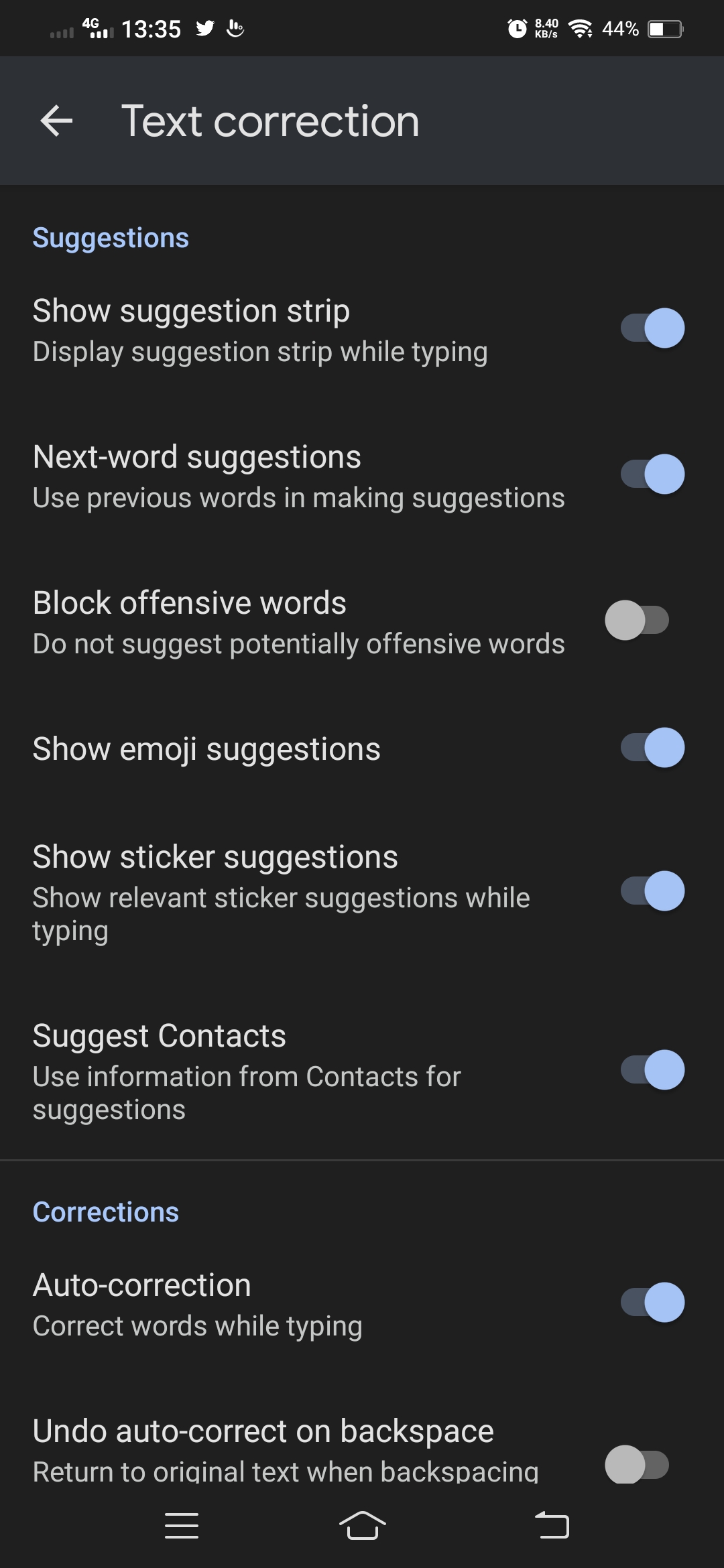 How to Change Keyboard on Android Phones With Ease