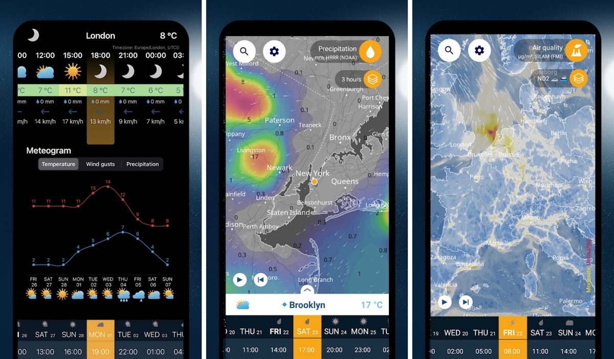 Hurricane Tracker Apps 10 Best for Android and iOS