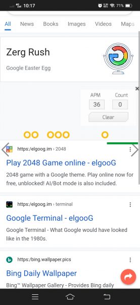 Play the 2048 Game Online - elgooG
