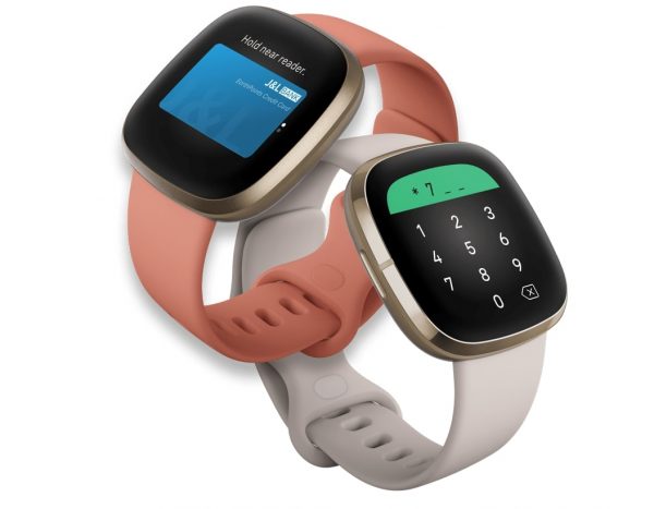 Fitbit smartwatches