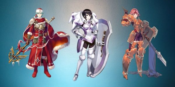 Some B-tier Blue units in our Fire Emblem Heroes tier list