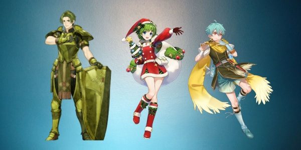 Fire Emblem Heroes tier list: Some Blue units in the S Tier