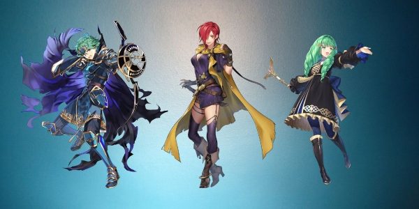 Some S-tier Colorless units in Fire Emblem Heroes