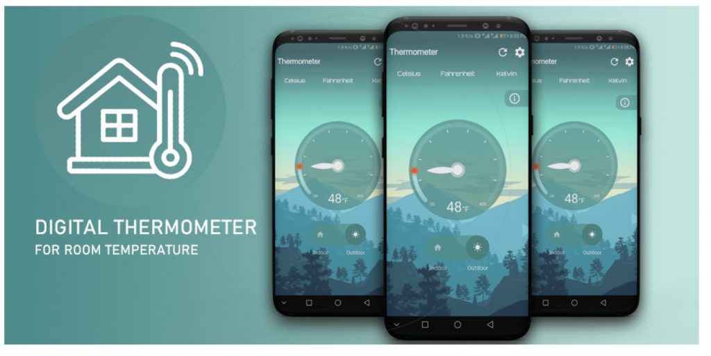 15 Best Thermometer Apps to Download on Android and iOS