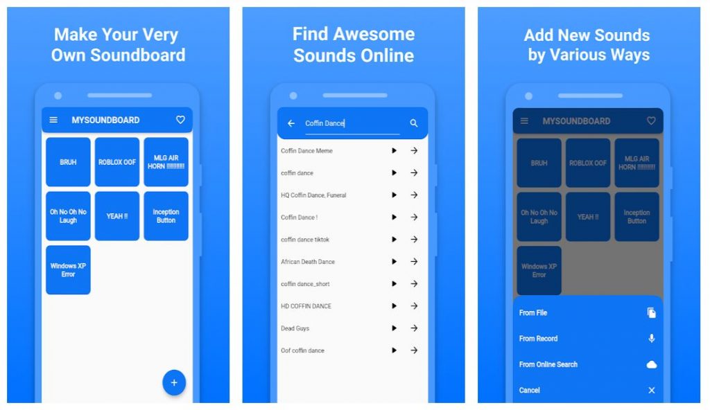 12 Best Soundboard Apps You Can Download on Android and iOS