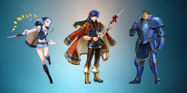 Some A-tier units in our Fire Emblem Heroes tier list