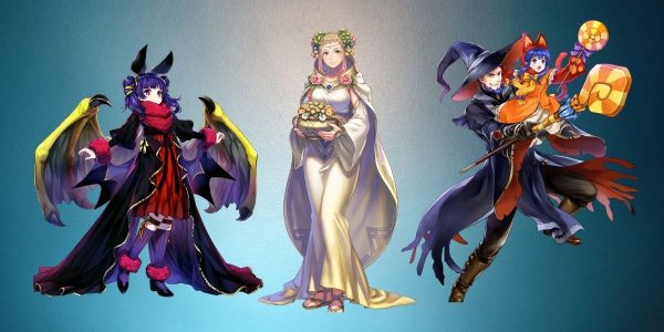 Some S-tier Red units in our Fire Emblem Heroes tier list