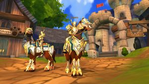 AdventureQuest 3D Review: Is It the Same as the Classic?