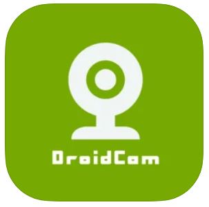 Photo of DroidCam App for Android and iOS