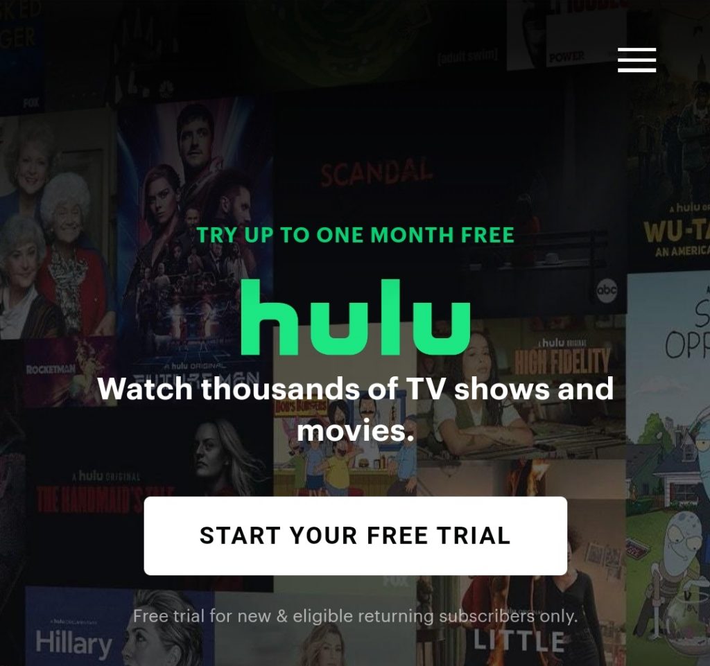 5 Ways to Get a Free Hulu Account Right Now